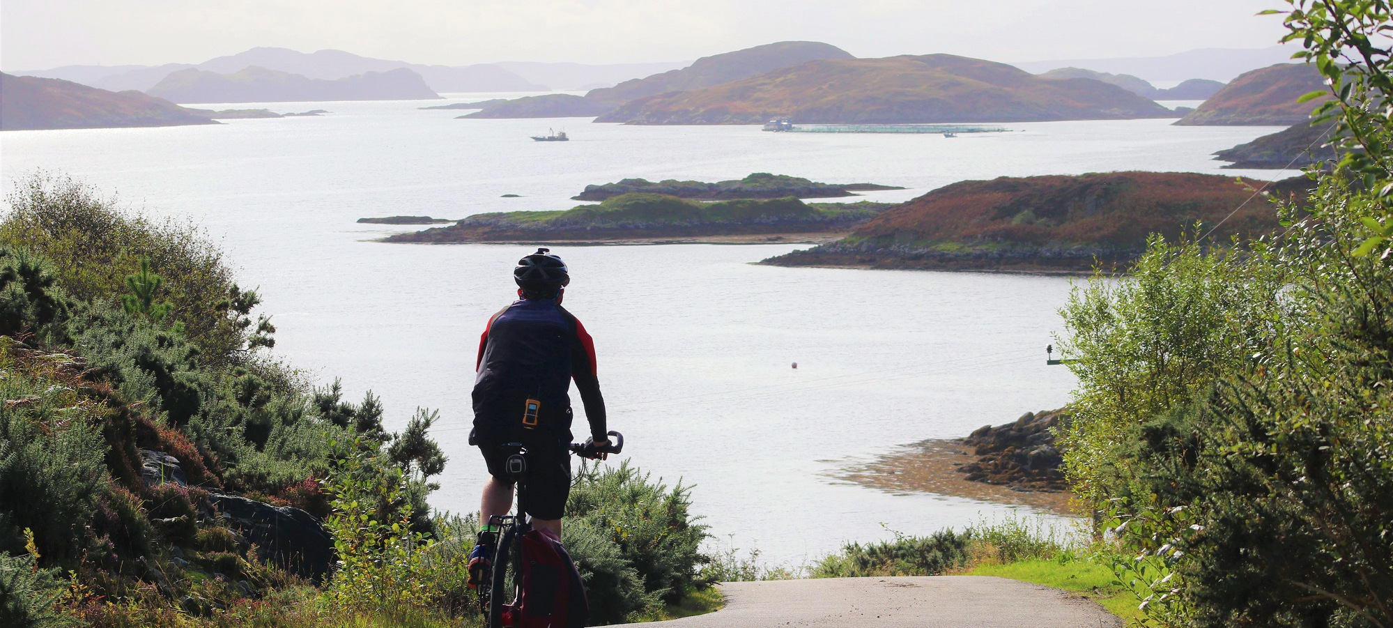 Photos from our Far North - Self Guided Cycling Holiday